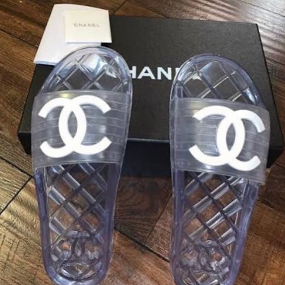 Chanel Slides